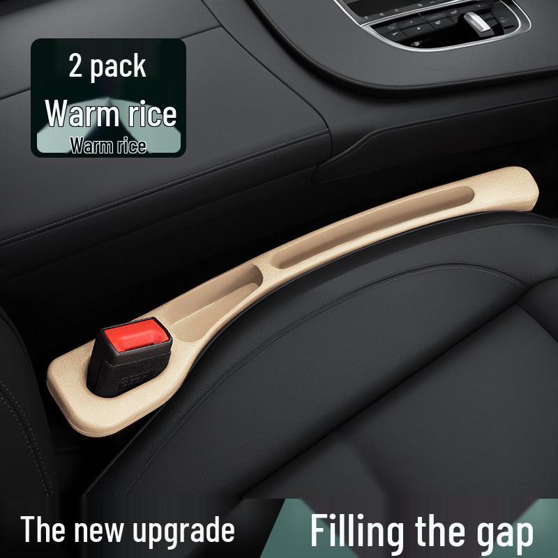 Tesla Model 3 Seat Gap Sealing Strips & Interior Storage Solutions