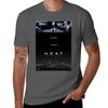 Heat (1995) Movie Tshirt Lightweight Gym Training Tshirt