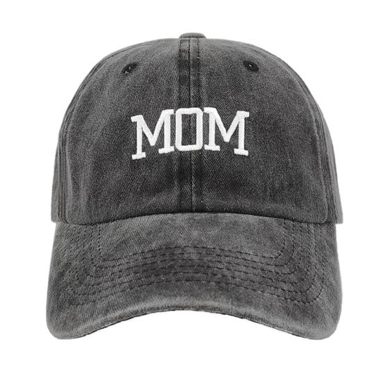 Бейсболка Защита от ультрафиолета Легкая дышащая Регулируемая застежка на ремешке Регулируемый ремешок Кепка от солнца Вышитая кепка