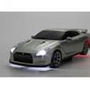 Kyosho FiRst Mini Z Nissan Gt R R35  серебристый