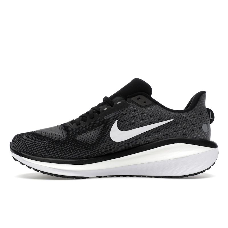 Nike Vomero 17 Black White Men Sneakers Anthracite FB1309-004
