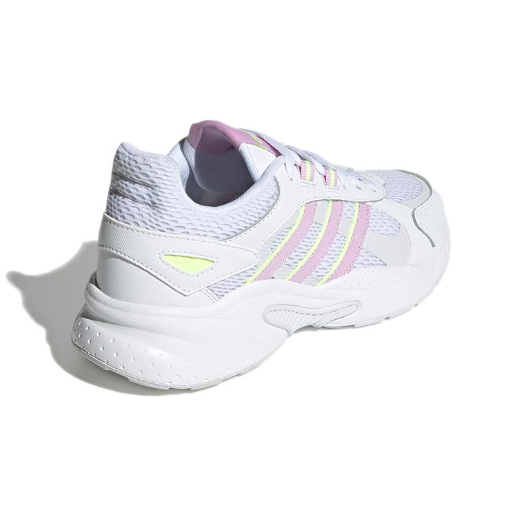 adidas Neo Crazychaos Shadow 'Белый Розовый Зеленый' Женский FZ1289