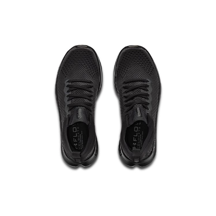 Under Armour Women's UA FLOW Velociti SE CN Running Shoes Black 3025711-003