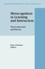 Книга Metacognition In Learning and Instruction : Theory, Research and Practice : 19