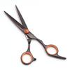 Hair Scissors 6" Japan Professional Hairdressing Scissors Black Hair Cutting Scissors Salon Thinning Scissors Haircut