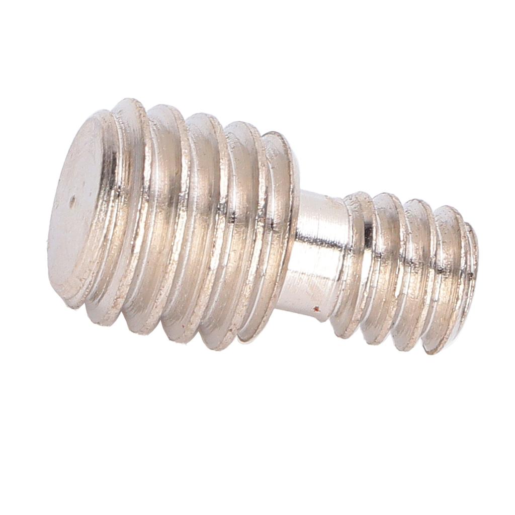 Переходник с 3/8 дюйма на 1/4 дюйма, штекерный, винт для камеры, переходник для крепления на штатив, переходник с двойной резьбой