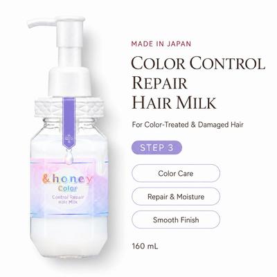 Color Control Repair Hair Milk 3.0 Молочко для окрашенных волос с защитой цвета, 160 мл