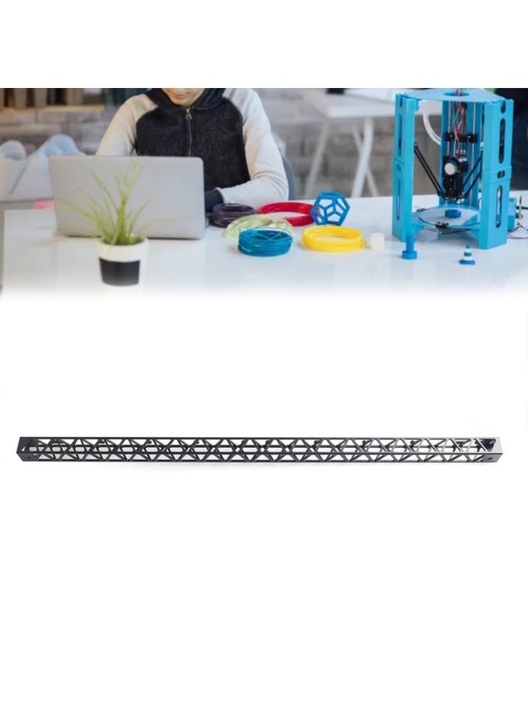 3D-принтеры Gantries Super Light Rail Beam Light 500 мм 3D-принтер Модернизированные алюминиевые Gantries Аксессуары для замены