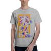 Shadow the hedgehog    100 Cotton TShirt Mens Oversized T Shirts Men Crew Neck Short Sleeve S6XL