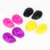 1 Pair Ear Cover Fully Protect Ear Caps Hair Ergonomics Design Coloring Dyeing Accessories for Home