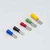 MDD1.25-250/110/187 Male Pre-insulated Spade Terminal Connector 6.3/4.8