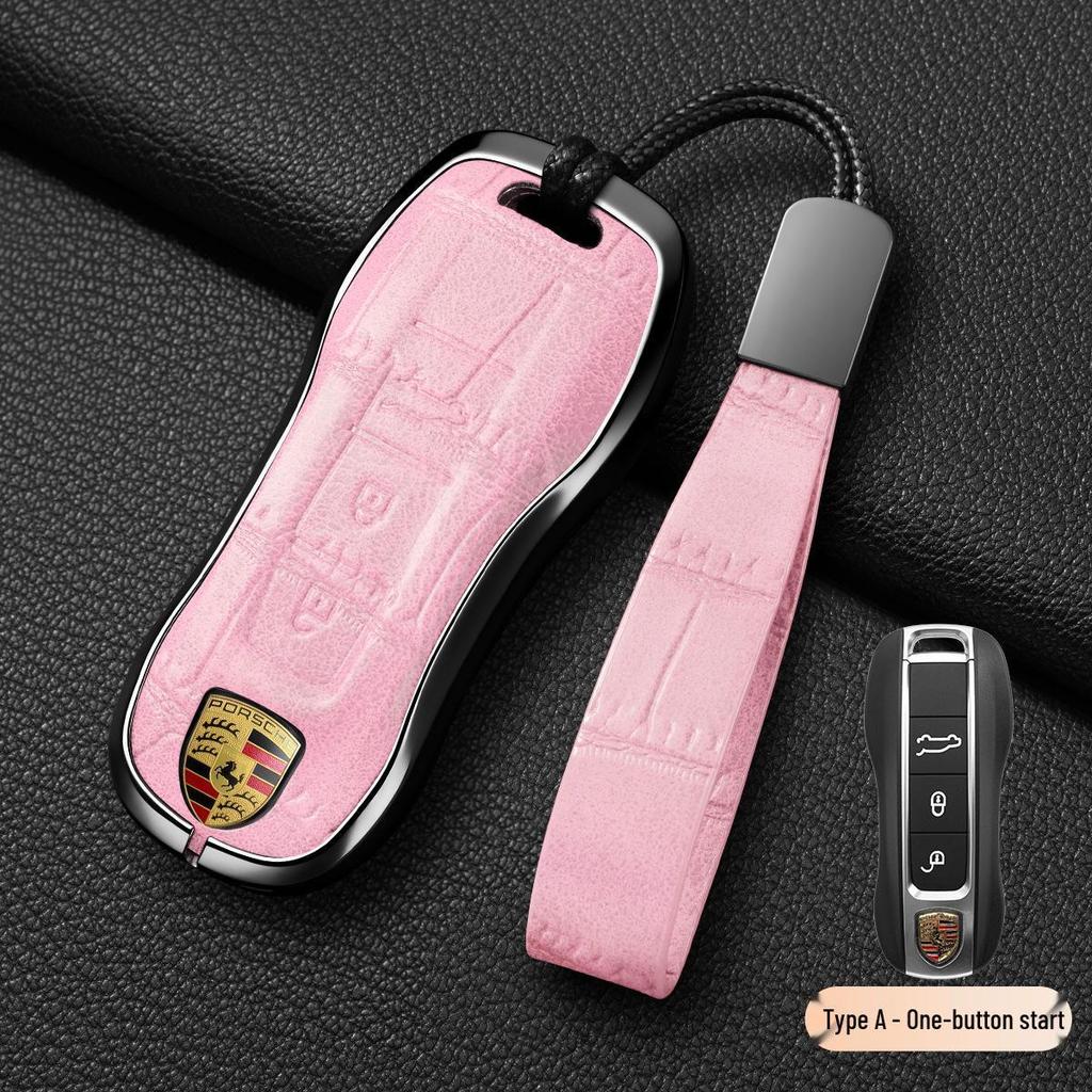 Porsche Cayenne, Panamera, Macan, 911 Key Cover