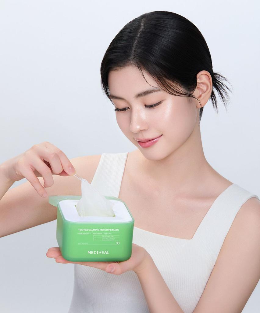 [2 упаковки] Derma 365 Вытягивающая маска-патч 30 листов + 30 листов (Выберите 2 из 4 типов) (Чайное дерево / Мадекассосид / PDRN / Коллаген)