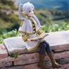 Стопор для лапши Sousou No Frieren Фигурка Аниме Девушки Фрирен за пределами конца путешествия Фигурка Действия Коллекционная Модель Игрушки***