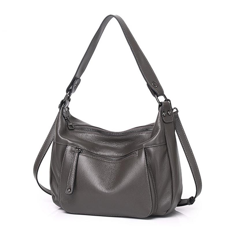 Женские кожаные сумки Роскошные сумки на ремне из натуральной кожи Женская большая сумка Дизайнерские сумки высокого качества