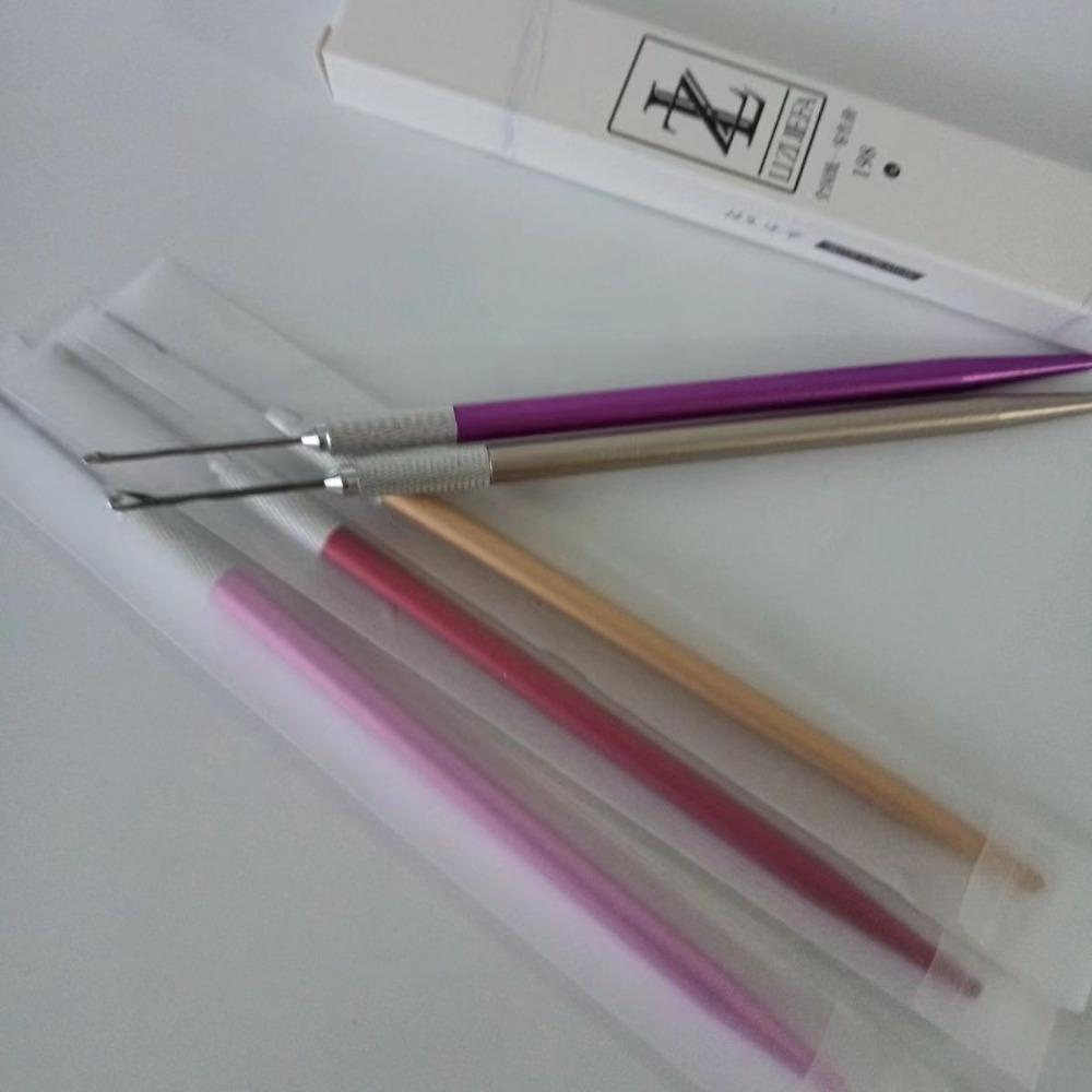 Инструмент для ремонта, сделай сам, крючки для плетения париков, игла для плетения волос, крючок для дредов, металлические крючки