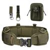 Cross-border Outdoor Cobra Tactical Molle Nylon Belt Set