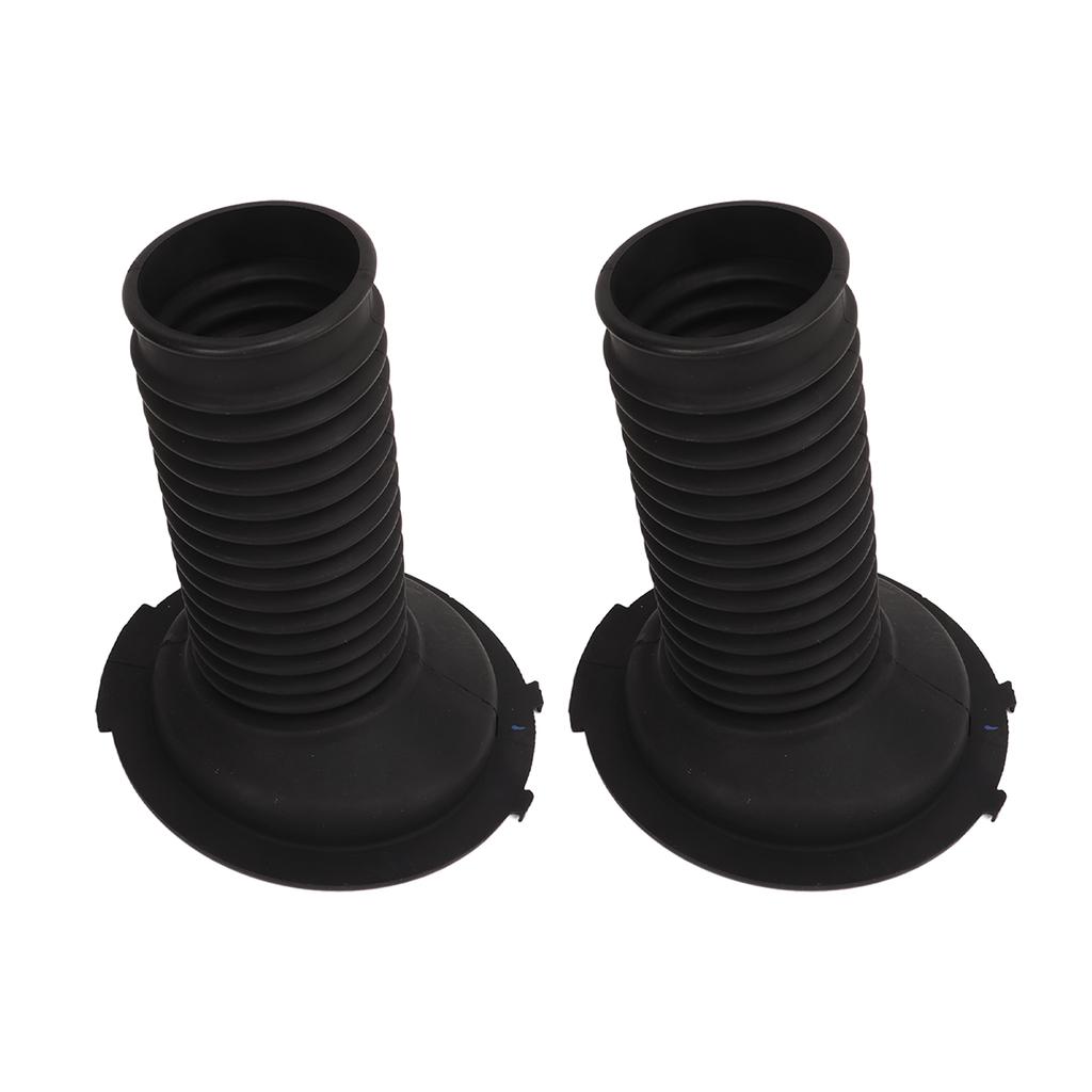 2pcs Front Shock Absorber Protection Boot 48157‑42010 Shock Strut Boot Bellow for Rav4 Aca2 Sxa1
