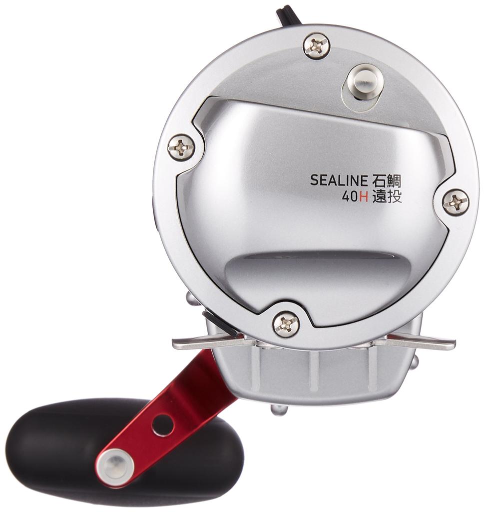 Daiwa Катушка Chinu НОВАЯ Sea Line Ishidai 40H Long Throw (Катушка Тайко)