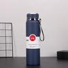 316 Stainless Steel Insulated Travel Water Bottle With Strap 800ml 1000ml Outdoor Hiking Camping Gym Car Use