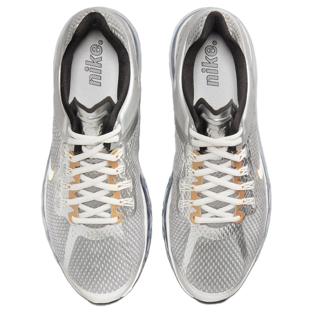 Nike Air Max 2013 Металлик Серебро Золото Мужские Кроссовки Металлик-Пьютер Металлик-Золото Phantom HJ7901-095