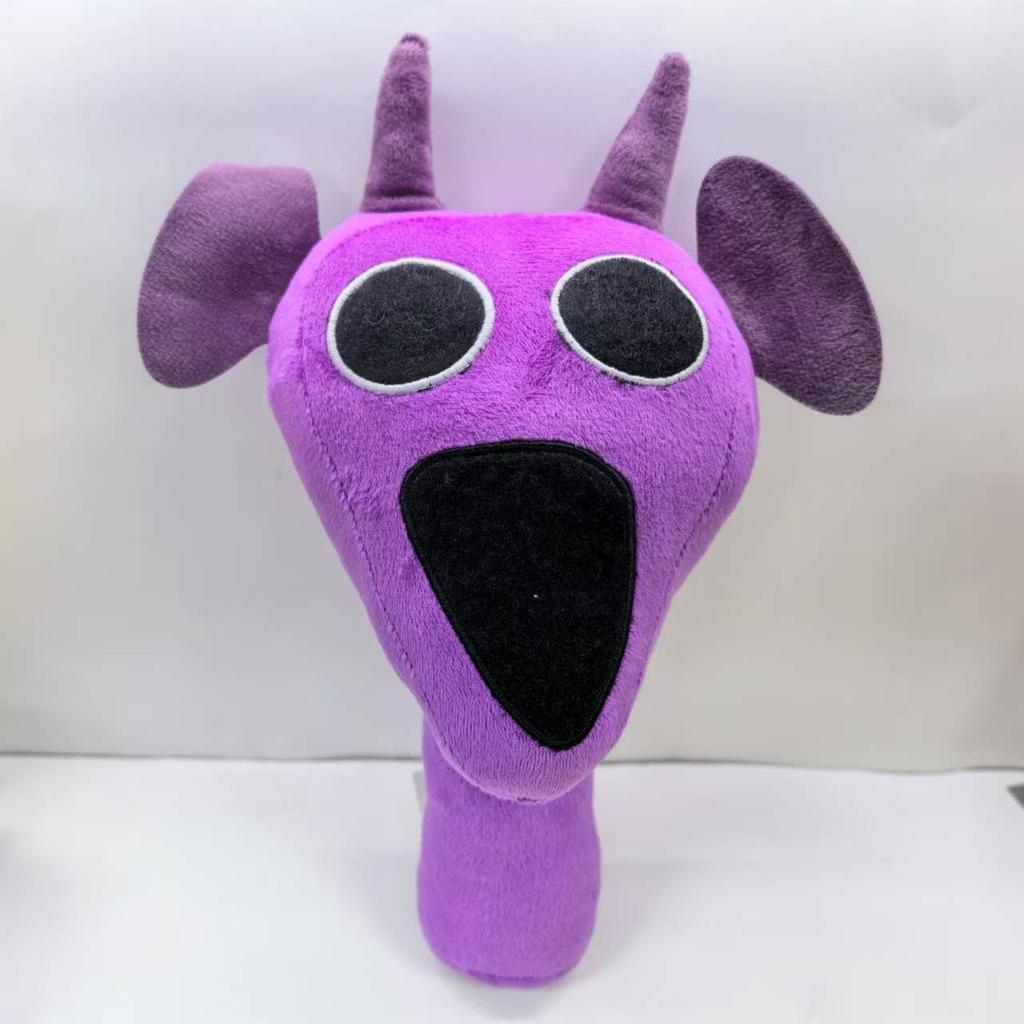 2025 Sprunki incredibox Мягкая игрушка Кукла из хлопковой плюшевой ткани для детей