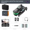 2024 New V182 Original Drone Brushless ESC 8K Aerial Dual Camera Optical Flow Positioning Omnidirectional Obstacle Avoidance Quadcopter Toy Gift