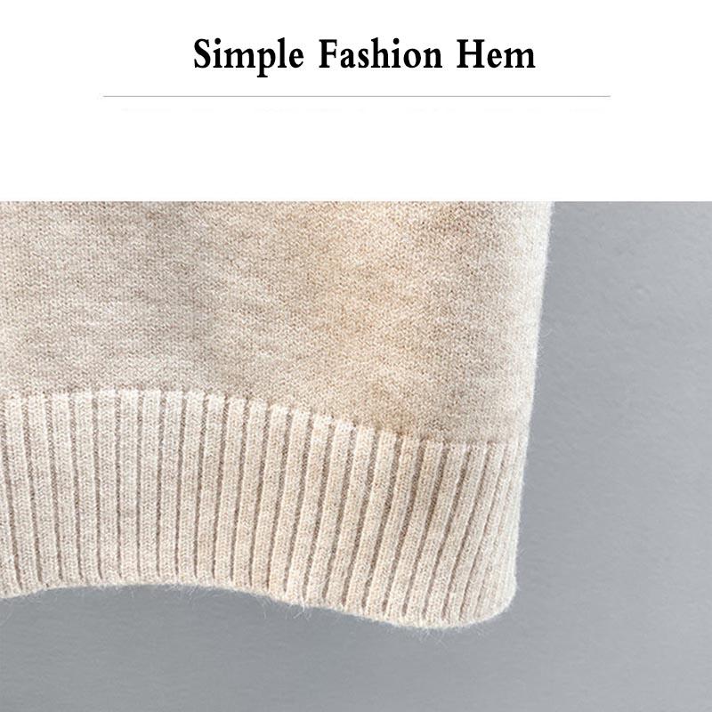 Женский жилет, короткий весенний универсальный вязаный свитер без рукавов с v-образным вырезом