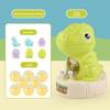 Kindergarten Gifts, Dinosaur Claw Machine, Ball-grabbing Machine, Gumball Machine, Children's Educational Toys, Baby Gifts