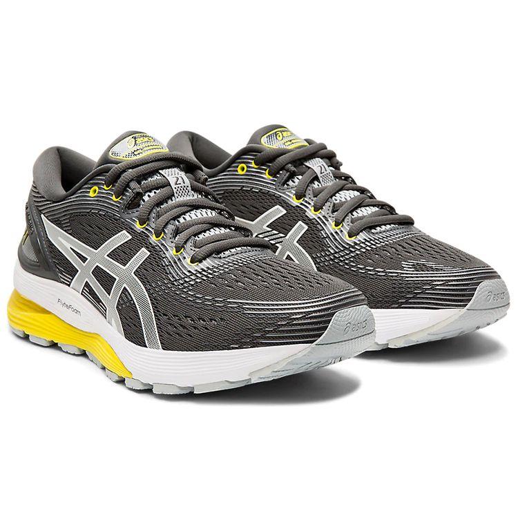 Asics Женские кроссовки Gel Nimbus 21 'Mid Grey' 1012A156-021