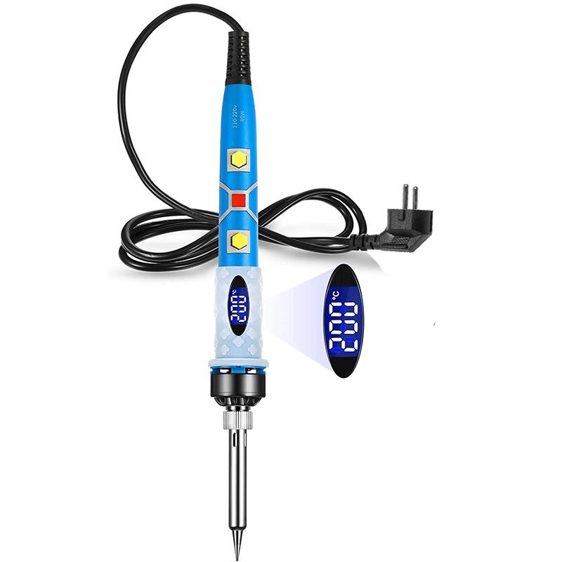 Паяльник 80 Вт, 220 В, 110 В, паяльные сварочные инструменты с выключателем