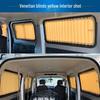 Custom Fit Sunshade Curtains for SAIC Maxus G10/G50, V80 Long & Short Wheelbase