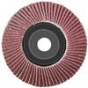 Thickened Flap Grinding Disc for Angle Grinder, Sand Polishing Wheel for Stainless Steel, 100 Thousand-Leaf Design