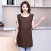 Fashion Breathable Apron Kitchen Oil-proof Waist Adult Work Dirty-resistant Work Clothes Apron