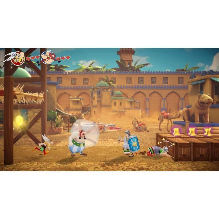 Astérix &amp; Obélix - Mission Babylone - Jeu PS5