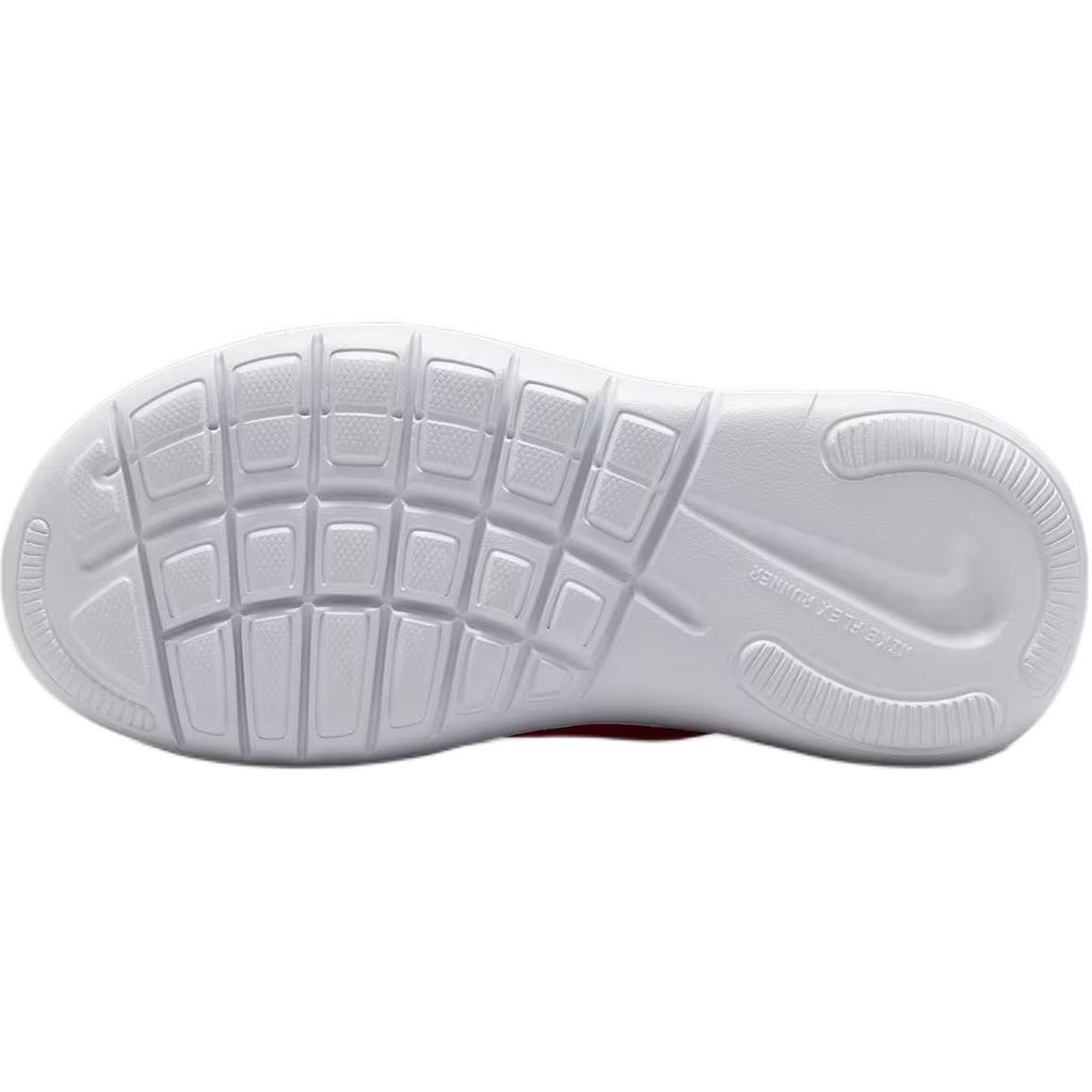 Nike Flex Runner 4 PS Розовый Пена Королевский Пульс Детские Кроссовки Ярко-Манговый Белый IF2894-601