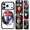 Че Гевара Чехол для телефона для iPhone 17 16 15 14 13 12 11 Pro Max Plus 17Air Мягкий силиконовый чехол