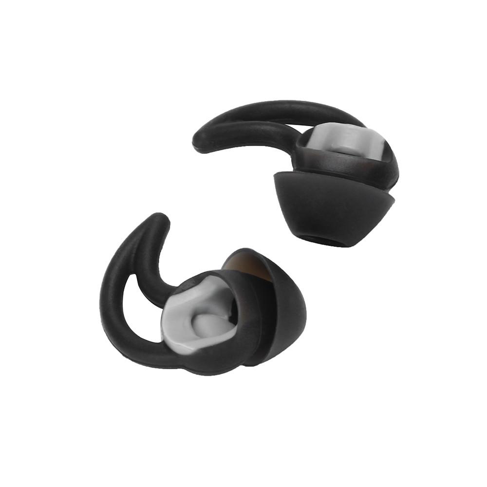 Sagit 3 пары сменных силиконовых наушников с шумоизоляцией для QC20 QC30