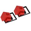 2Pcs Clamp On Circuit Breaker Lock Breaker Lockout Device PA66 Accessory for Safety
