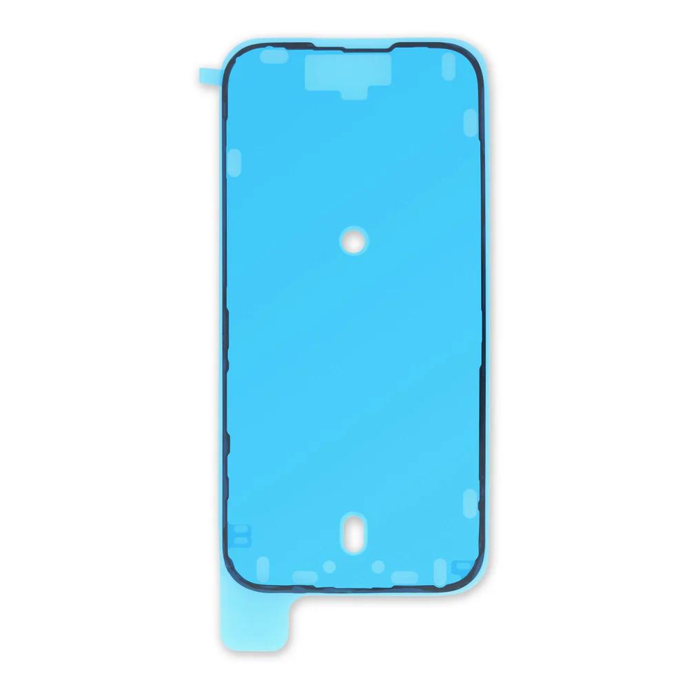 Gasket, Backing, Mounting tape for the display for Apple iPhone 16
