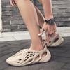 Summer Couple's Large Size Beach Sandals & Slippers for Men and Women