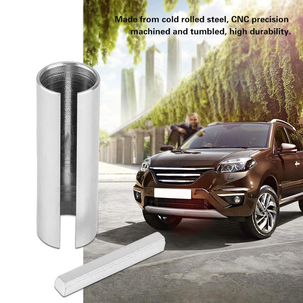 7/8" to 1" Inch Gas Engine Crank Shaft Adapter Taper | Adapter Sleeve Shaft Sleeve Adapter for Engines