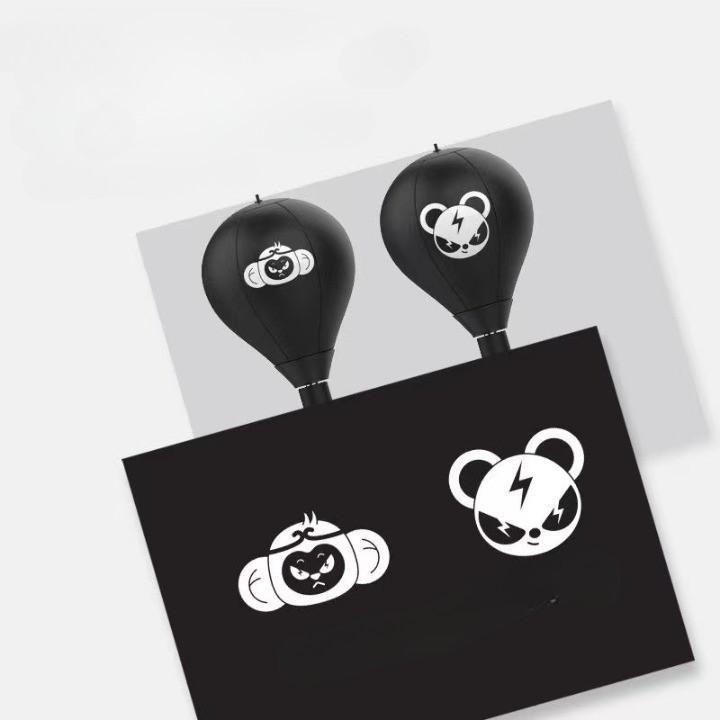 Тренировка по декомпрессии боксерского мяча, оборудование для тренировки боксерских ударов, домашние бои