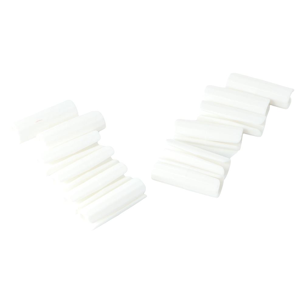 12 шт. зажимы для простыней пластиковые противоскользящие зажимы для одеяла покрывало зажимы крепежи держатель для матраса для простыней Главная