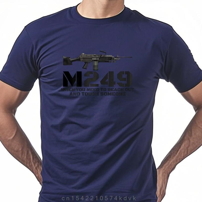 Футболка Mitrailleuse M0.25 Love 2-я поправка для взрослых, армейская одежда 100% хлопок с короткими рукавами, с круглым вырезом, повседневная