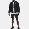 Under Armour Куртки Мужские Черный Круглый вырез Умеренный Другое 1377437-001