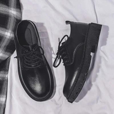 Замужняя Тонкий каблук Черный ботинок Белые кроссовки с высоким верхом Женская обувь Белый Женский ботинок Спортивная Фабричная обувь Высшего класса