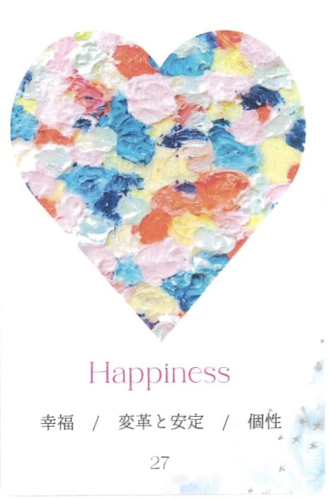 Reflection Art Oracle Сидзуки 28 карт [Подлинные]