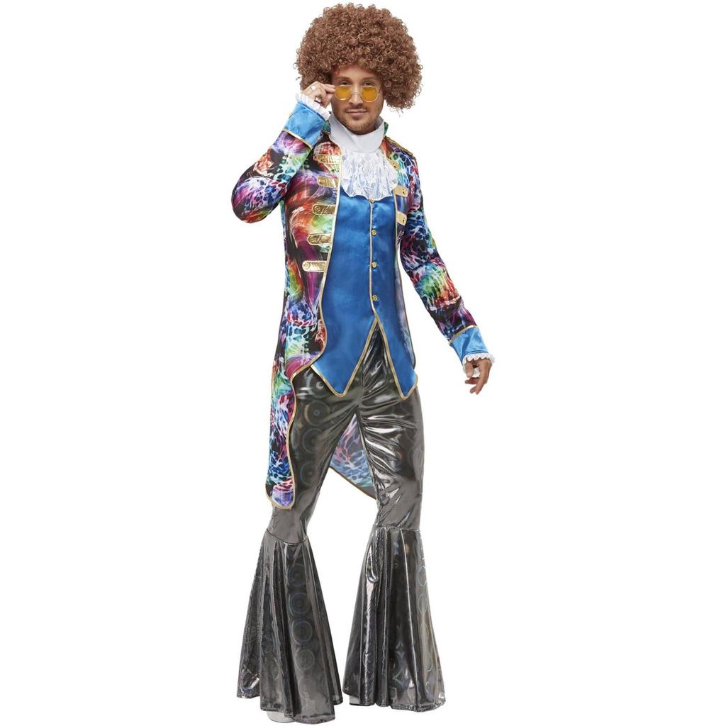 Smiffys Мужской костюмный пиджак для фиесты