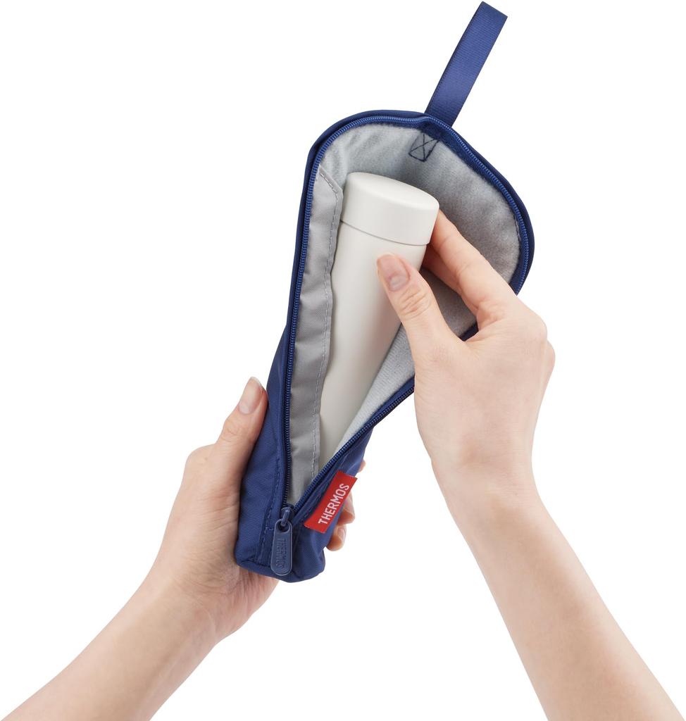 Thermos Vacuum Insulated Pocket G Capacity Mug, 180ml, Green, JOJ-181 (Small Model)